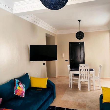 Appartement Dans Une Residence Fermee Essaouira Ngoại thất bức ảnh