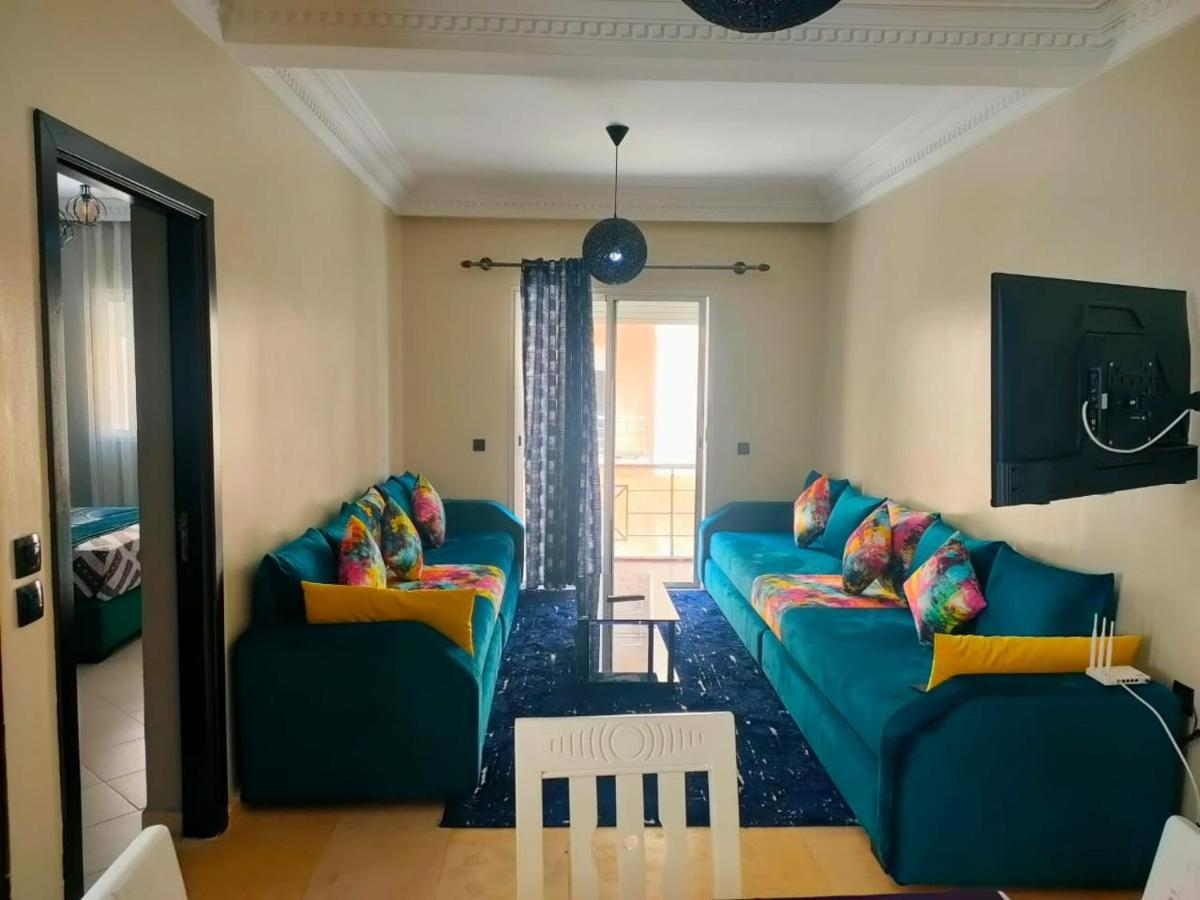 Appartement Dans Une Residence Fermee Essaouira Ngoại thất bức ảnh