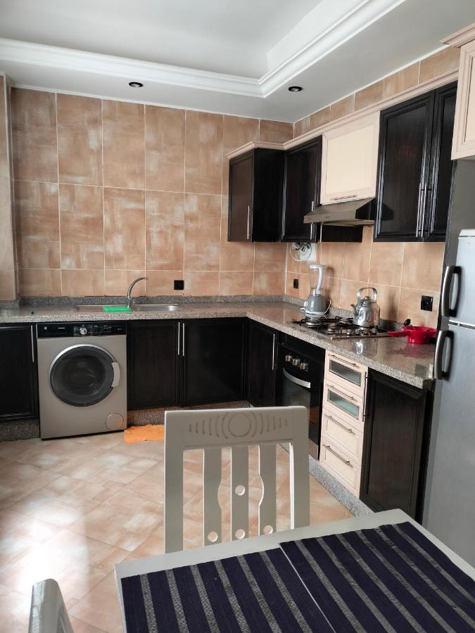 Appartement Dans Une Residence Fermee Essaouira Ngoại thất bức ảnh