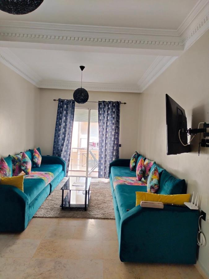 Appartement Dans Une Residence Fermee Essaouira Ngoại thất bức ảnh