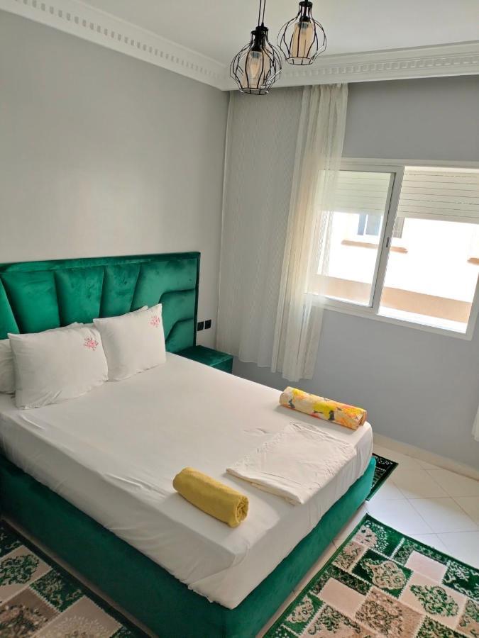 Appartement Dans Une Residence Fermee Essaouira Ngoại thất bức ảnh
