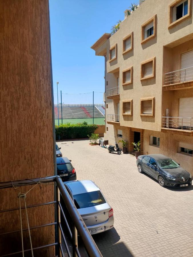 Appartement Dans Une Residence Fermee Essaouira Ngoại thất bức ảnh
