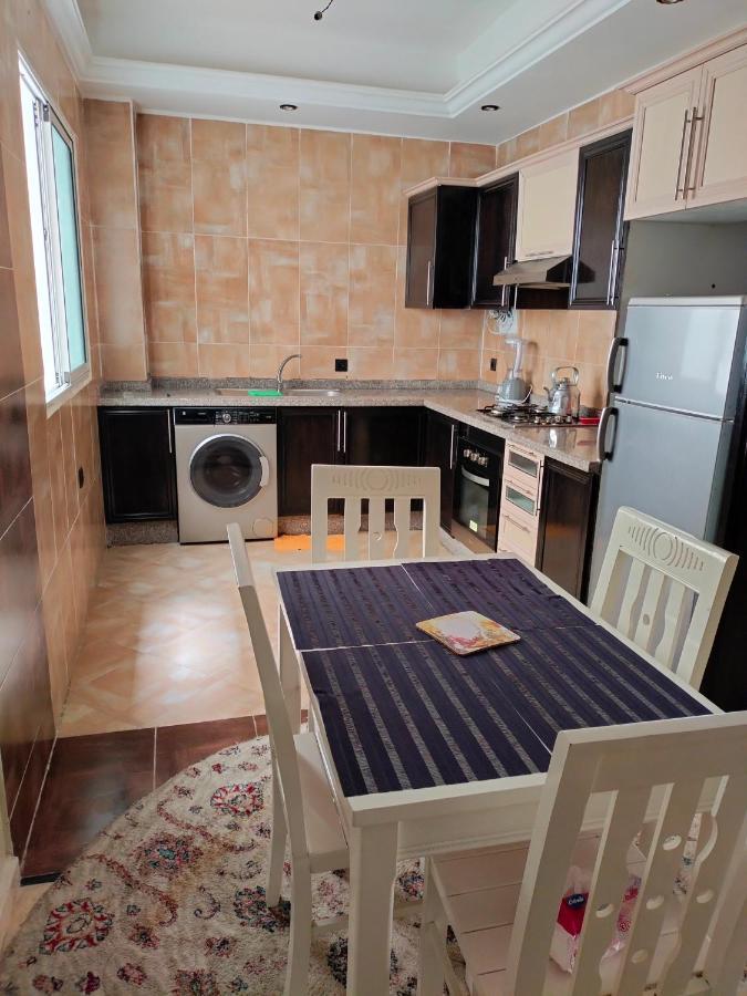 Appartement Dans Une Residence Fermee Essaouira Ngoại thất bức ảnh