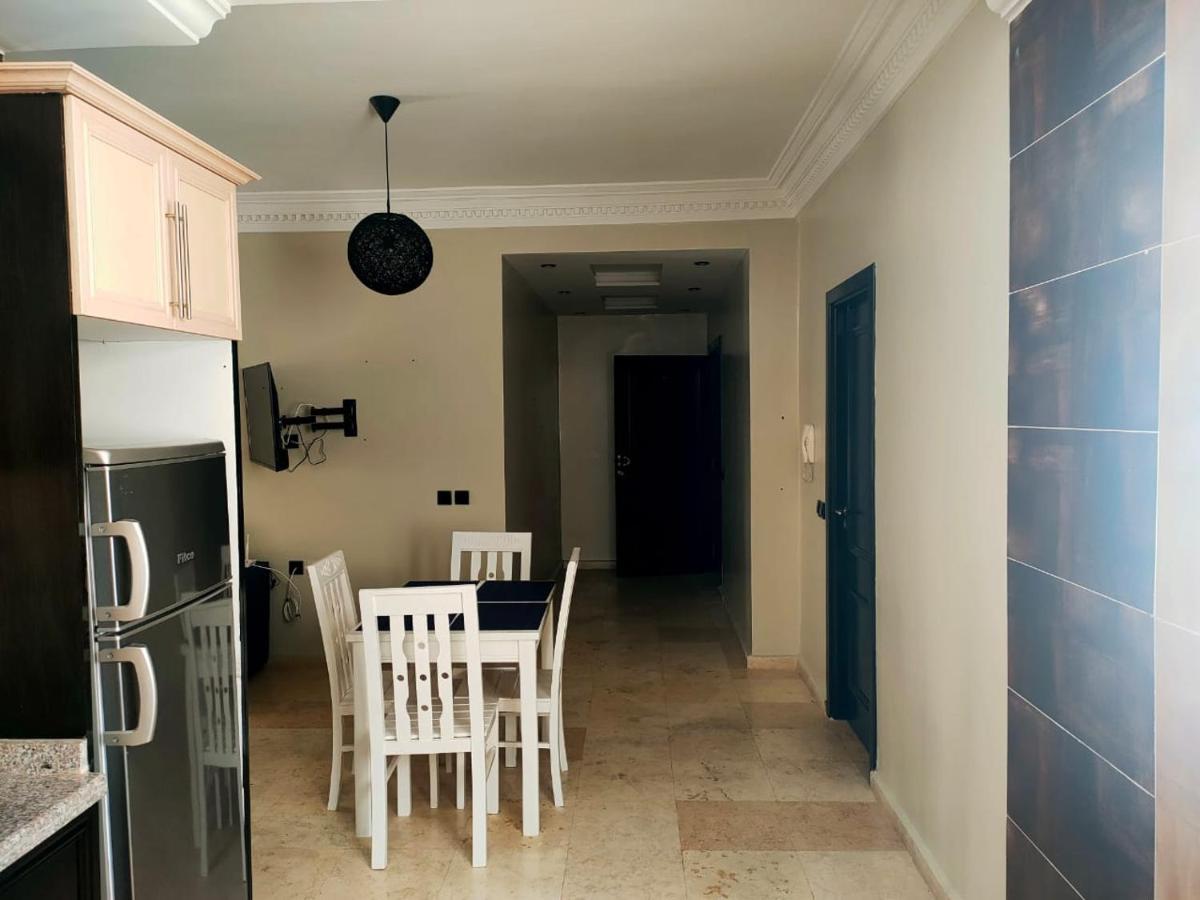 Appartement Dans Une Residence Fermee Essaouira Ngoại thất bức ảnh