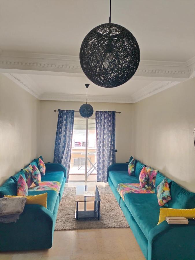 Appartement Dans Une Residence Fermee Essaouira Ngoại thất bức ảnh