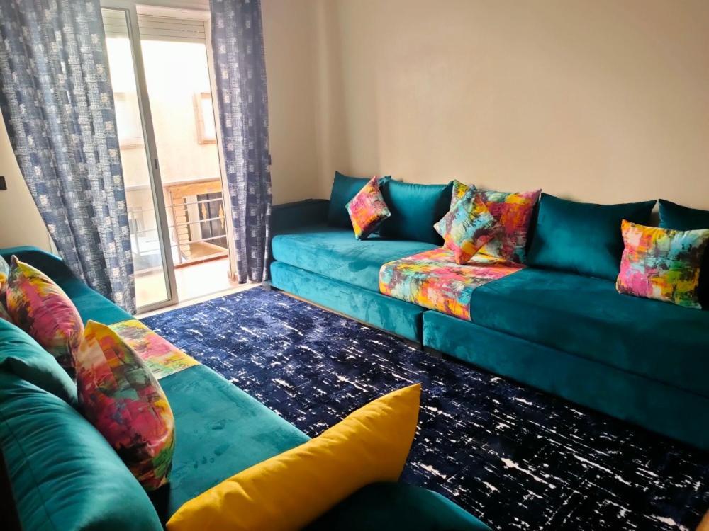 Appartement Dans Une Residence Fermee Essaouira Ngoại thất bức ảnh